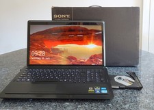 Sony VAIO Modell PCG-