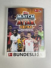 Topps Match Attax Extra