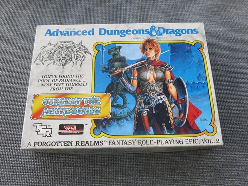 Advanced dungeons dragons - &,
