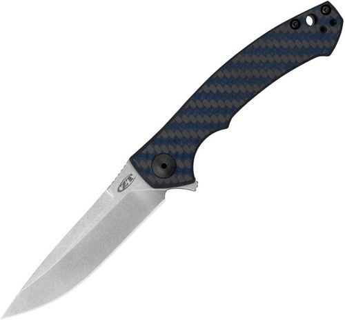 Zero tolerance messer - zero,