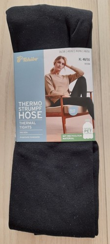Tchibo thermo strumpfhose 100 - strumpfhose,