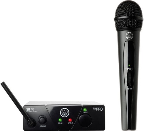 Akg wms mini vocal ism2 - mini,