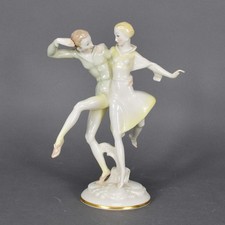 Hutschenreuther Tanzpaar Ohne