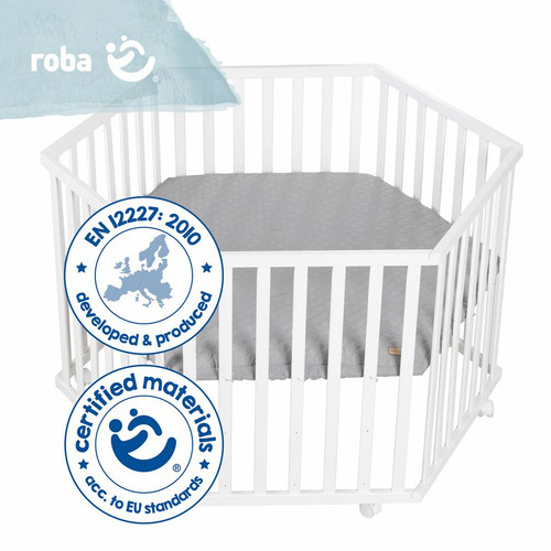 Roba laufgitter eckig - roba, 6-eckig