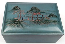 Lacquerware Lackdose -