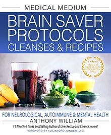 Medical medium brain saver - medium,
