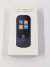 AI Voice Translator W09 Tested