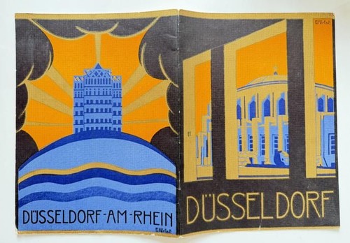 Das schöne düsseldorf - schöne, mit