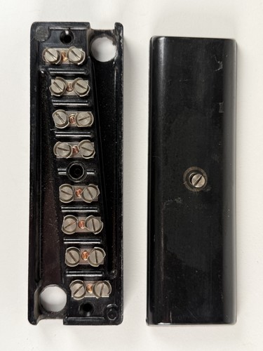 Gpo telefonblock terminal - telefonblock,