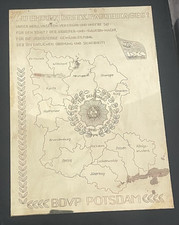 Org.Messingschild(Massiv),,Ber