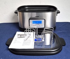 Melissa Sous Vide Garer