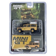 Mini GT -  Land Rover Defender