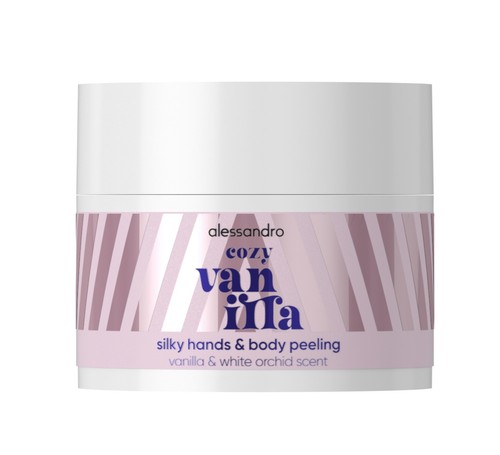 Alessandro cozy vanilla silky - cozy,