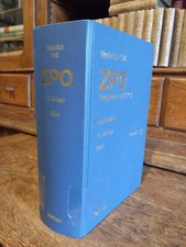 Musielak, Voit, ZPO Kommentar, 21.Auflage, Vahlen 2024