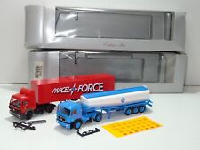 Herpa MAN MERCEDES ARAL