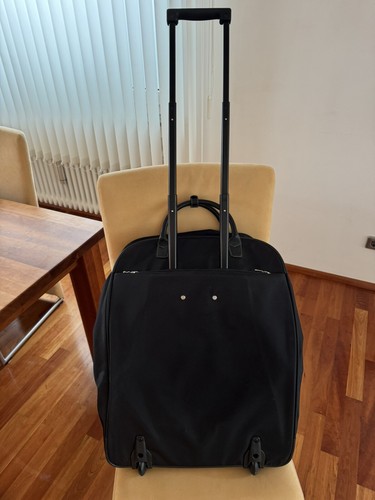 Reisetrolley bogner rollen - reisetrolley,