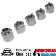 5-tlg Federbein Stoßdämpfer