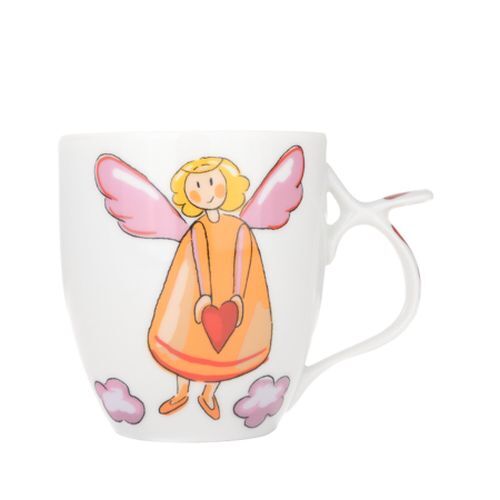 Cha cult porzellan becher - cha,
