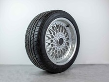 BBS RC Radkappen 5x120 17" 18"RC090 RC061 RC040 Style 5 Aluplatte Mitte (4x)
