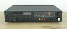 Braun CEV520 Receiver, Schwarz, guter Zustand, Bastlergerät, 9389/18978