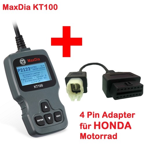Maxdia kt100 adapter für - adapter,