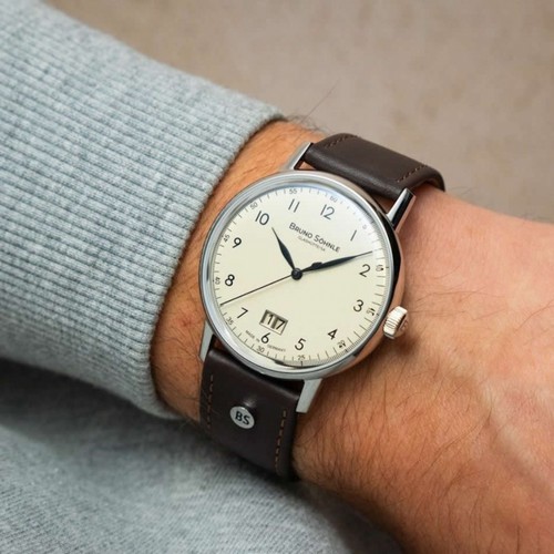 Bruno söhnle glashütte - bruno, glashütte/sa
