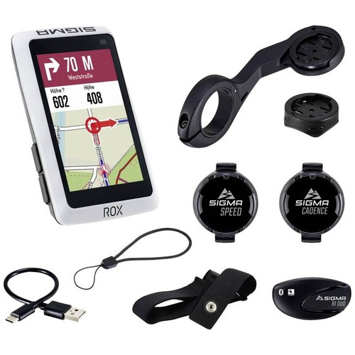 Sigma fahrrad navi - sigma, rox