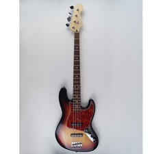 Fender Highway One Jazz Bass - USA 2006 - Sunburst