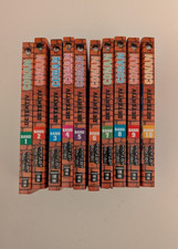 Detektiv Conan Manga Band 1-10 Comic Deutsch