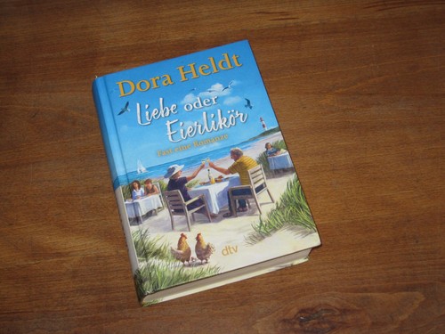 Dora heldt liebe - dora,