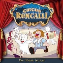 04: der Eisbär Ist Los! von