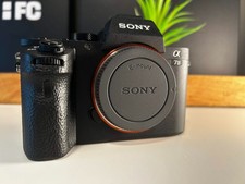 Sony Alpha 7 II + FE 28–70mm