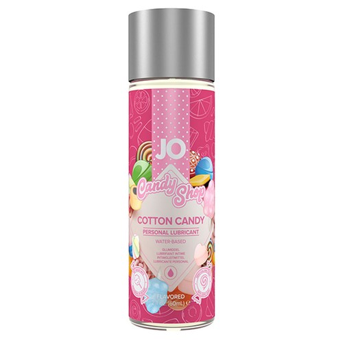 System candy shop - candy, cotton