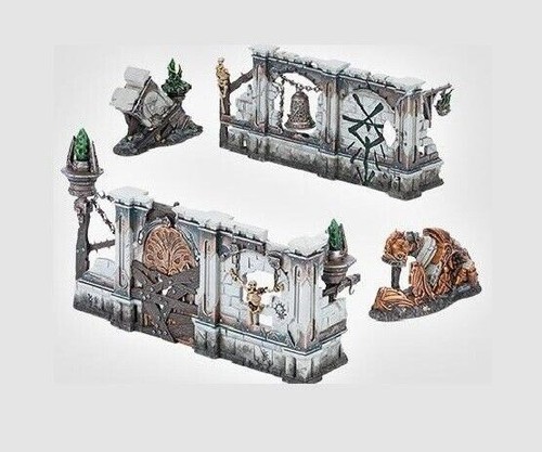 Skaventide scenery warhammer - scenery,