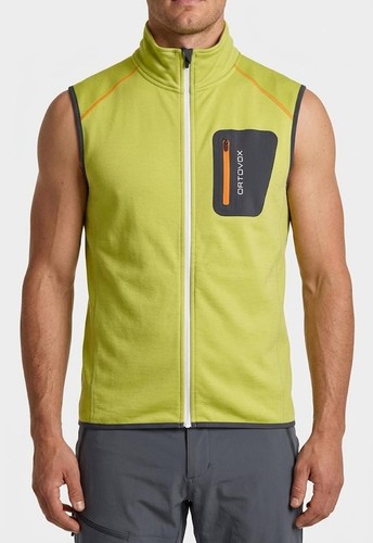 Ortovox weste merino inside - weste,