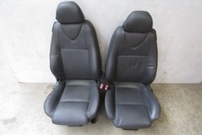 Ledersitze Schwarz Sitzheizung Sitze Sitz Leder Vorne Alfa Romeo GT 1.9 JTD
