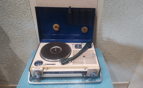 Vintage crown trp - crown, trp-104w