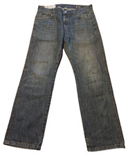 Dunkelblaue Jeans-Hose von Tom