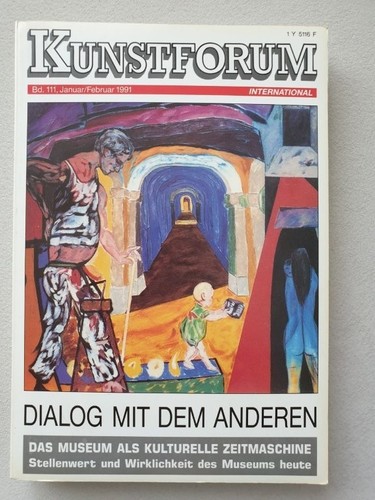 Kunstforum international - kunstforum,