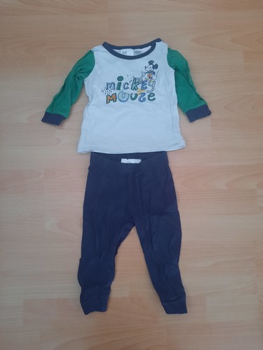 Baby mickey mouse pyjamas - baby,
