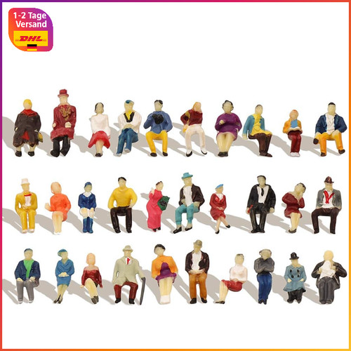 Figuren spur 60 stück - 60,