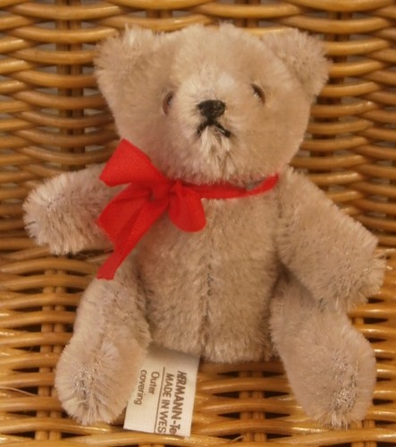 Original teddy hermann - teddy,