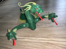 Playmobil Dreiköpfiges Seeungeheuer grün 4805 sea monster 3 headed