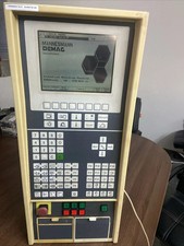 DEMAG NC4K MONO IBED FOR DEMAG
