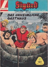 Sigurd Großband 161 Wäscher