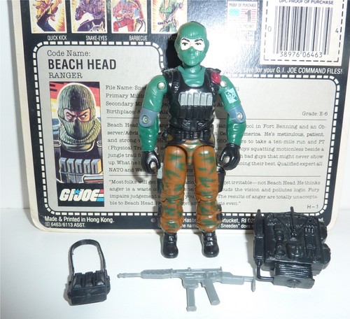Joe 1986 beach head loose - 1986,