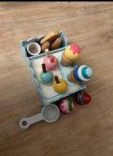 Holz Eisdiele Für Kinder