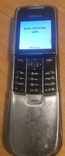 Nokia 8800 Slider Telefone