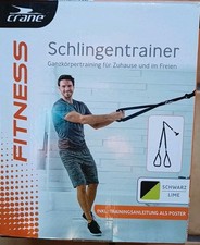 Schlingentrainer Crane bis