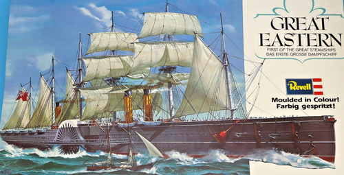 Revell 5201 great eastern - revell,